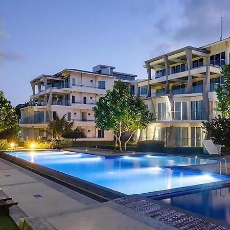 Pearl Of Ocean Front Apartman Trincomalee Kültér fotó