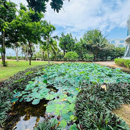 Pearl Of Ocean Front Apartman Trincomalee Kültér fotó
