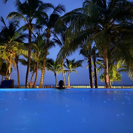 Pearl Of Ocean Front Apartman Trincomalee Kültér fotó