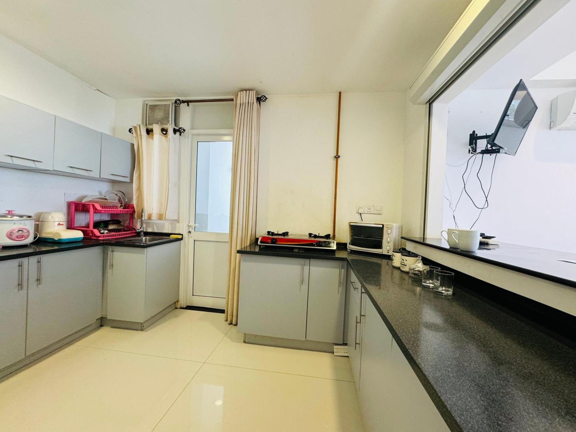Pearl Of Ocean Front Apartman Trincomalee Kültér fotó