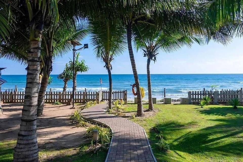 Pearl Of Ocean Front Apartman Trincomalee Kültér fotó