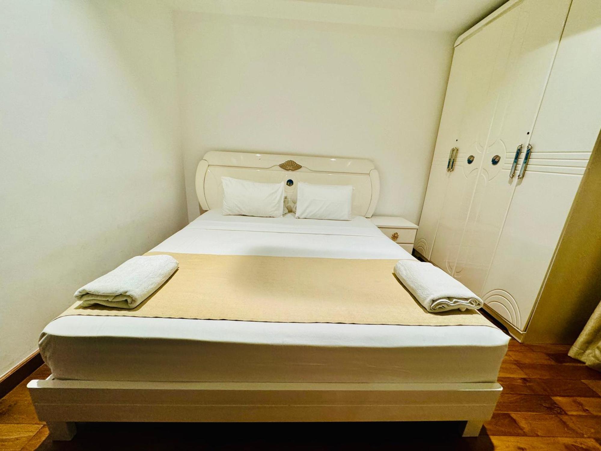 Pearl Of Ocean Front Apartman Trincomalee Kültér fotó