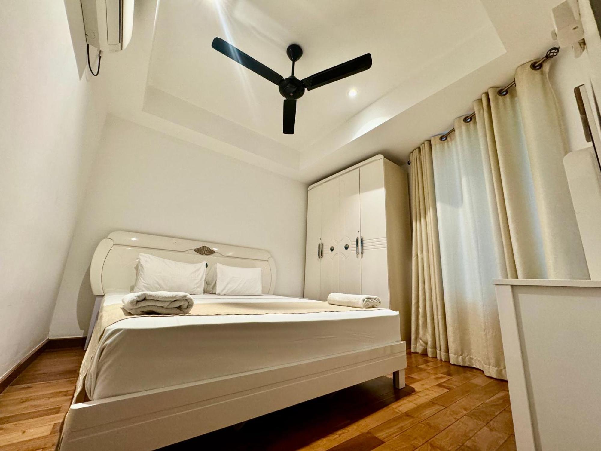 Pearl Of Ocean Front Apartman Trincomalee Kültér fotó
