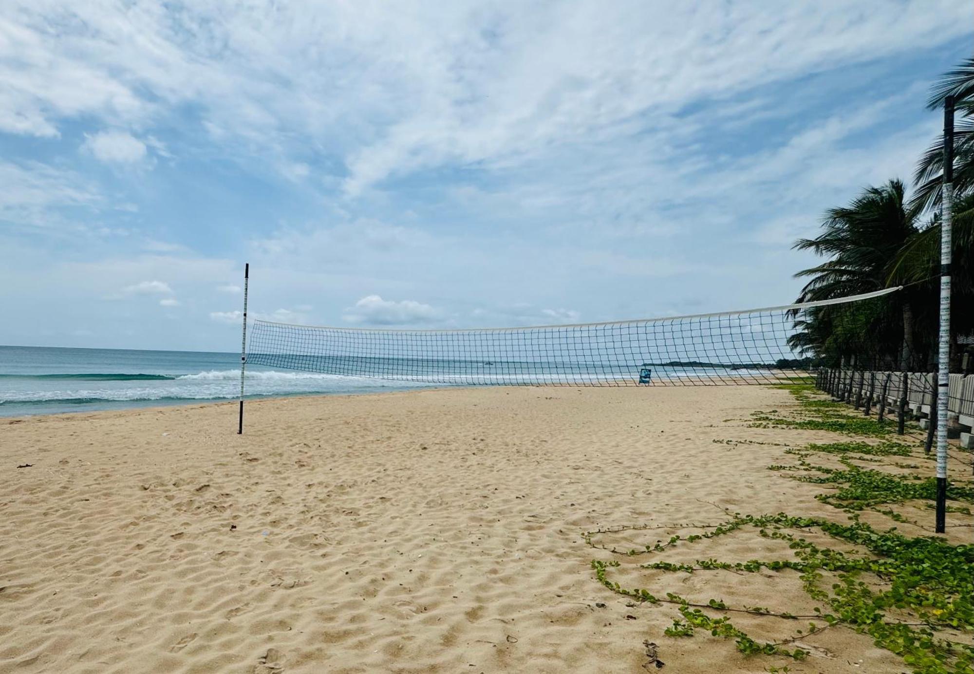 Pearl Of Ocean Front Apartman Trincomalee Kültér fotó