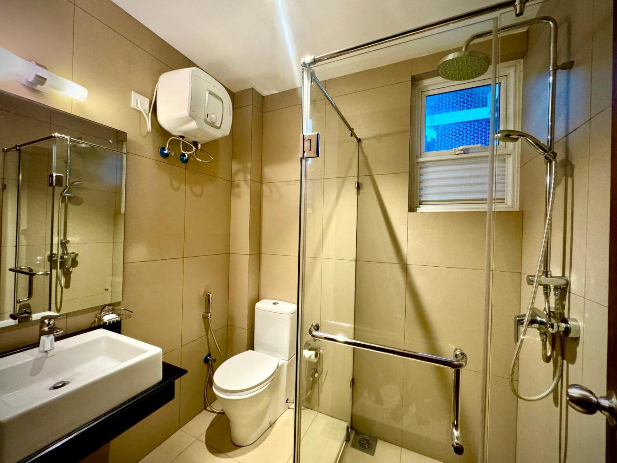 Pearl Of Ocean Front Apartman Trincomalee Kültér fotó
